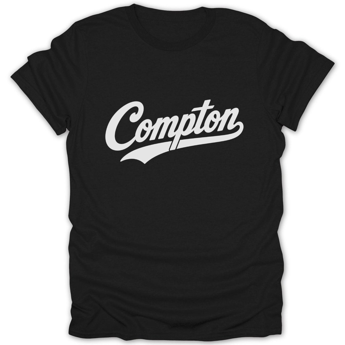 Compton Retro Tee - Zion Threadz