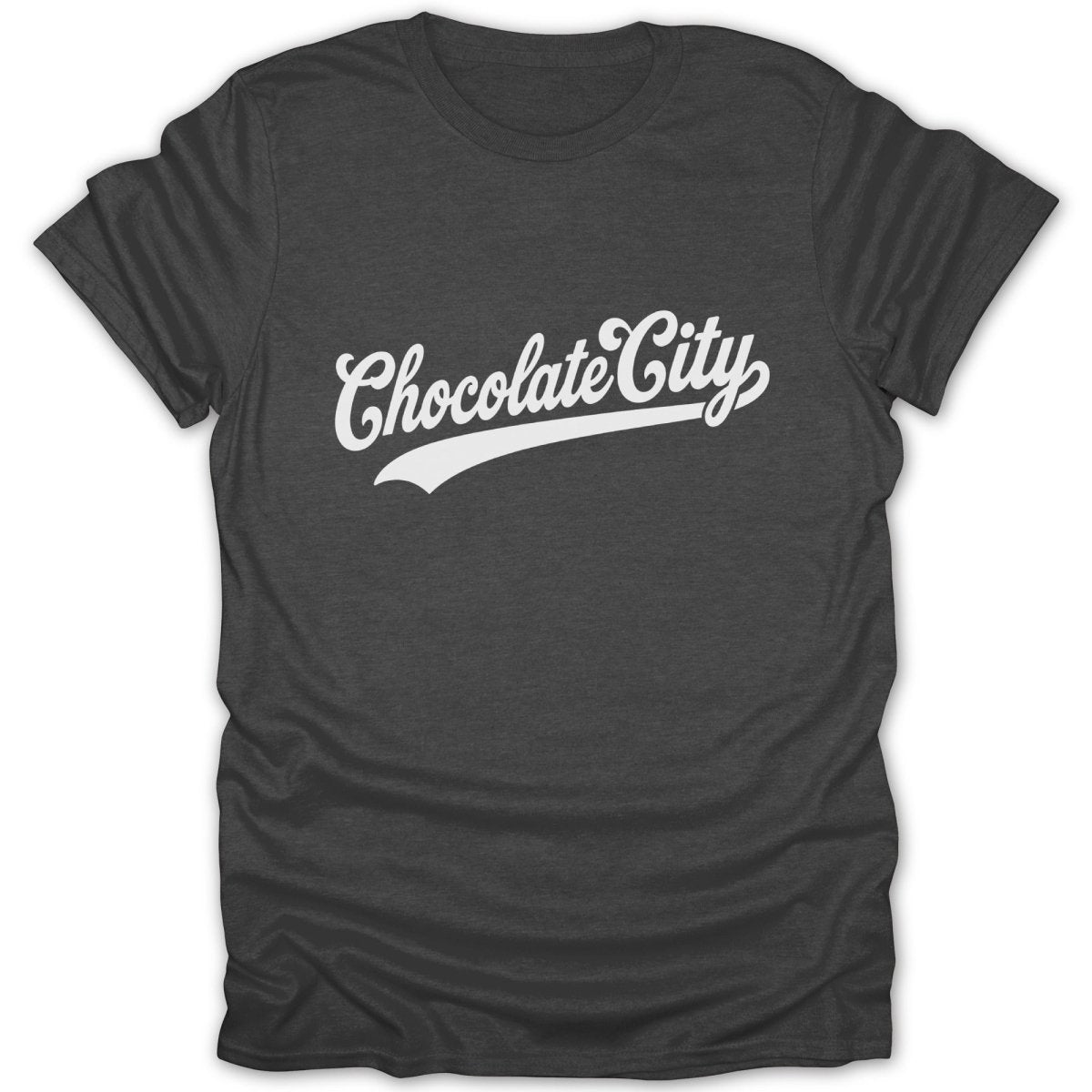Chocolate City Retro Tee - Zion Threadz