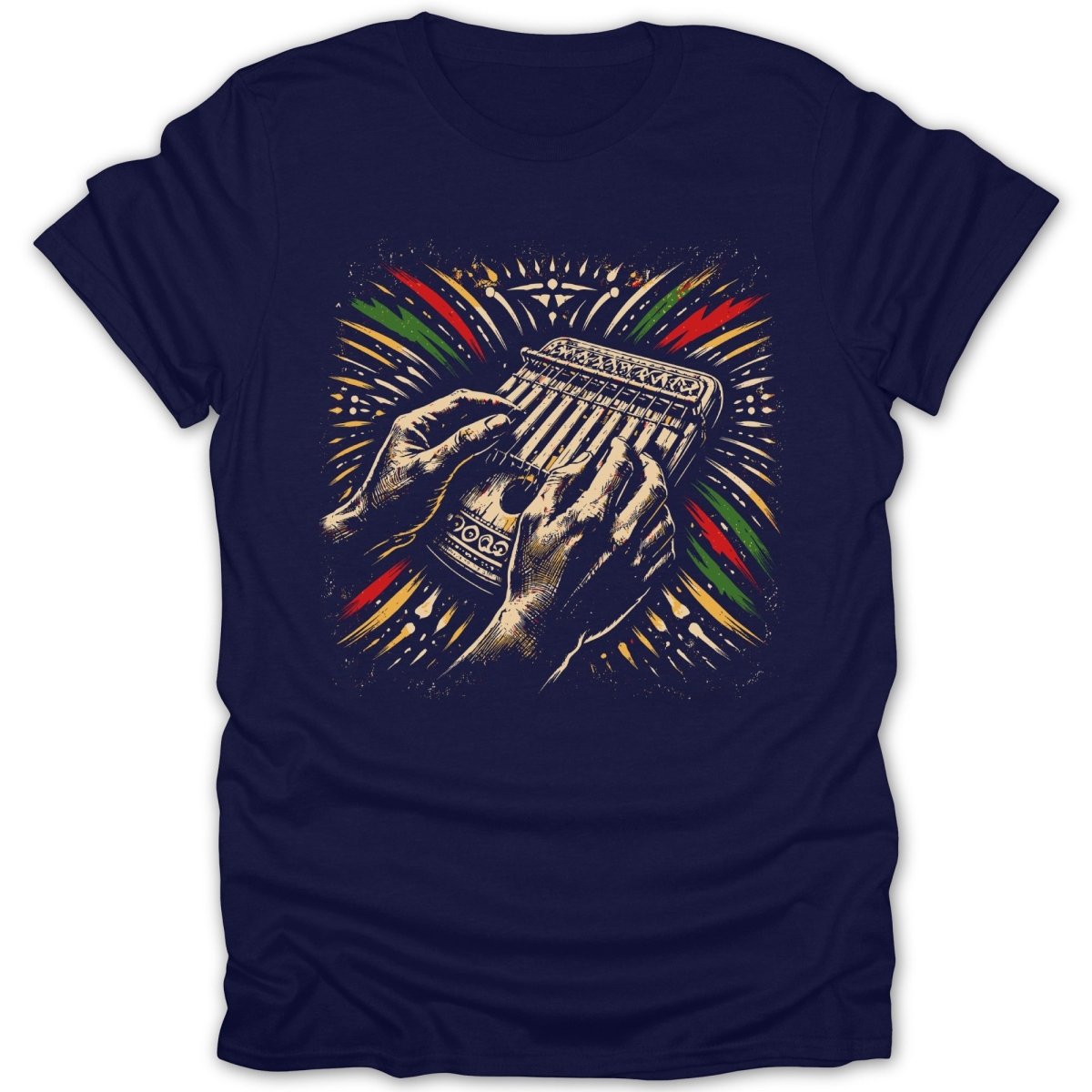 Mbria Thumb Music Tee - Zion Threadz