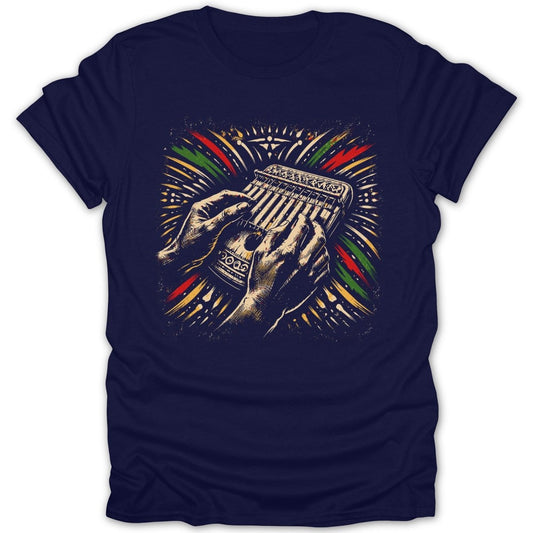 Mbria Thumb Music Tee - Zion Threadz
