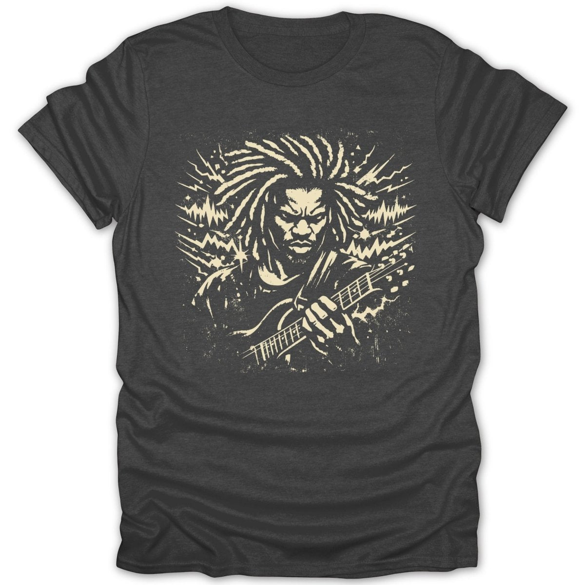 Amplified Spirit Tee - Zion Threadz