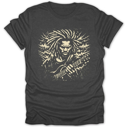 Amplified Spirit Tee - Zion Threadz