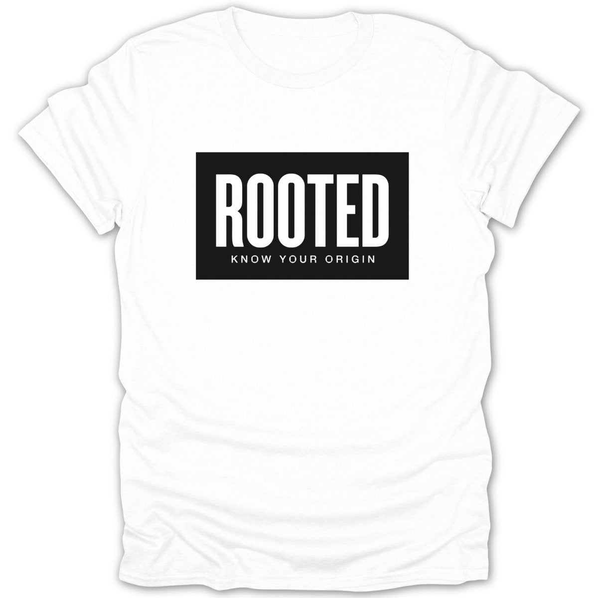 Rooted Origin Tee - Zion Threadz