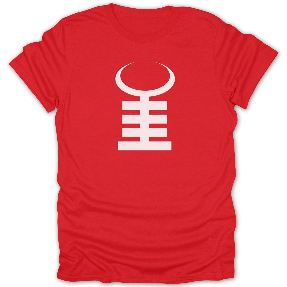 Adinkra - Akoben Symbol Tee - Zion Threadz