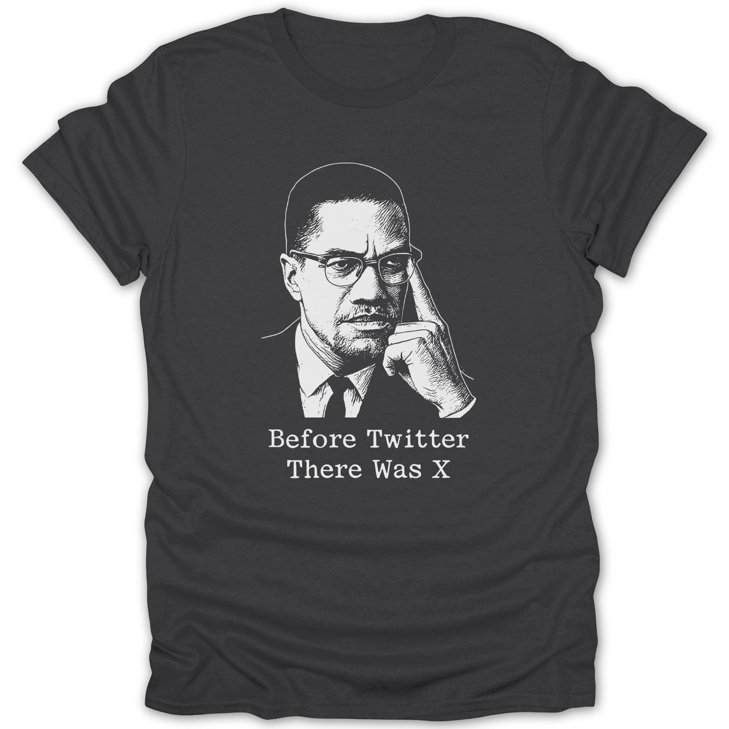 Before Twitter There Was X Graphic Tee Product