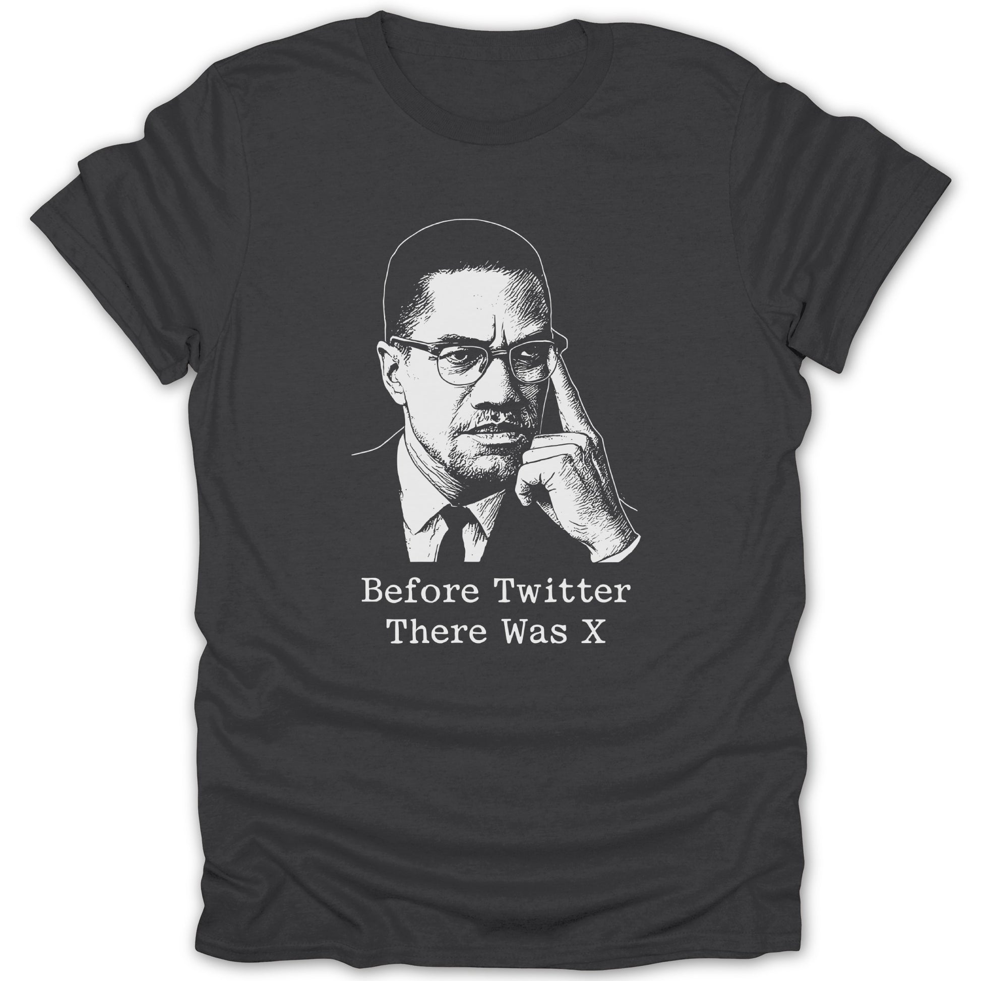 Before Twitter There Was X Graphic Tee Product
