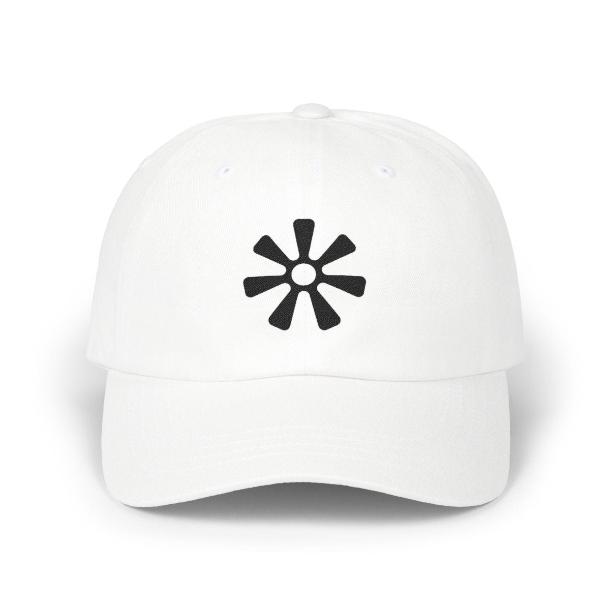 Adinkra Ananse Ntontan Dad Cap - Zion Threadz