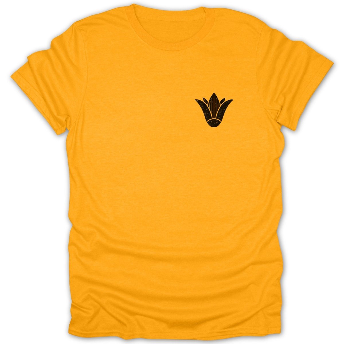 Egyptian Lotus Flower Tee - Zion Threadz