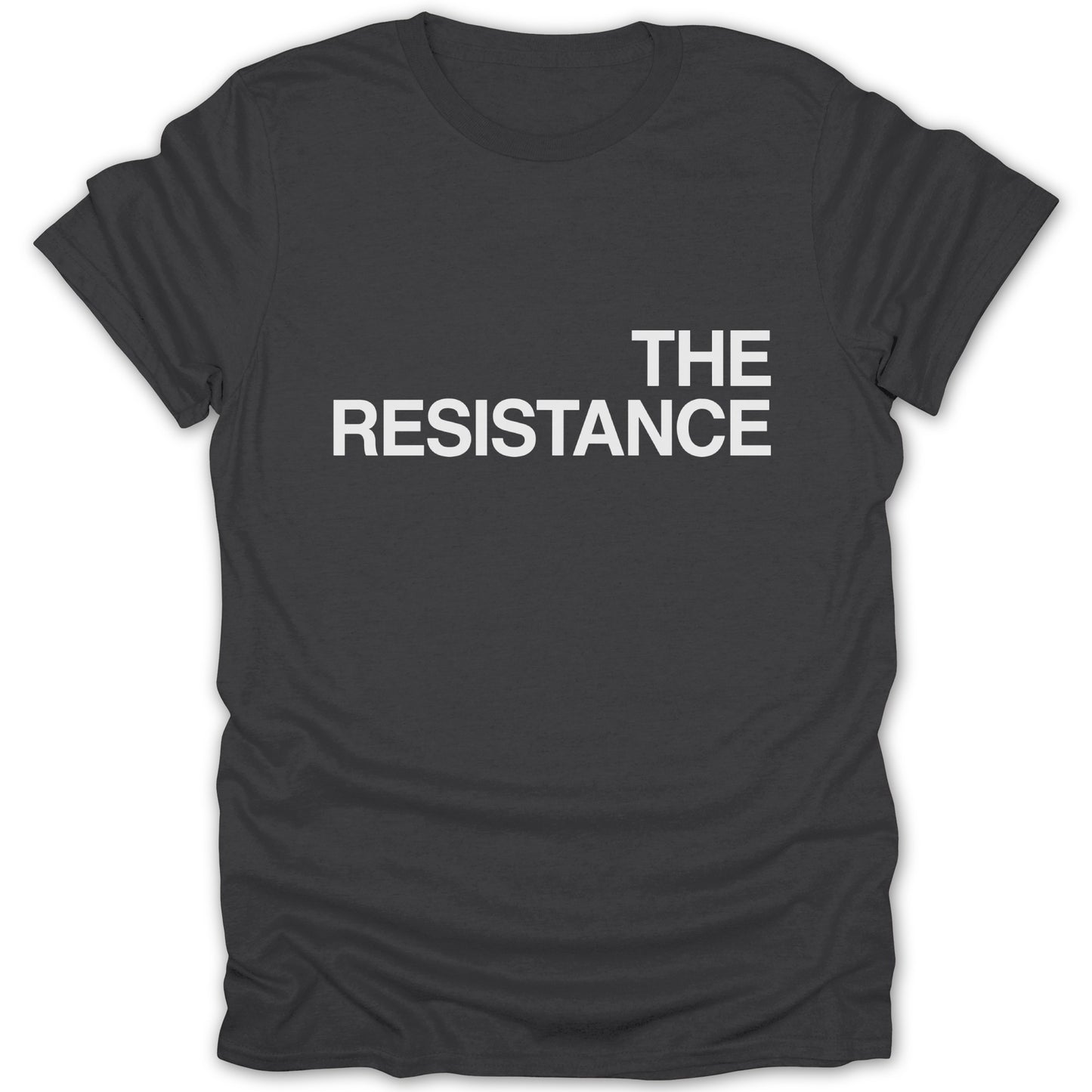 The Resistance Bold Design Comfortable Shirt