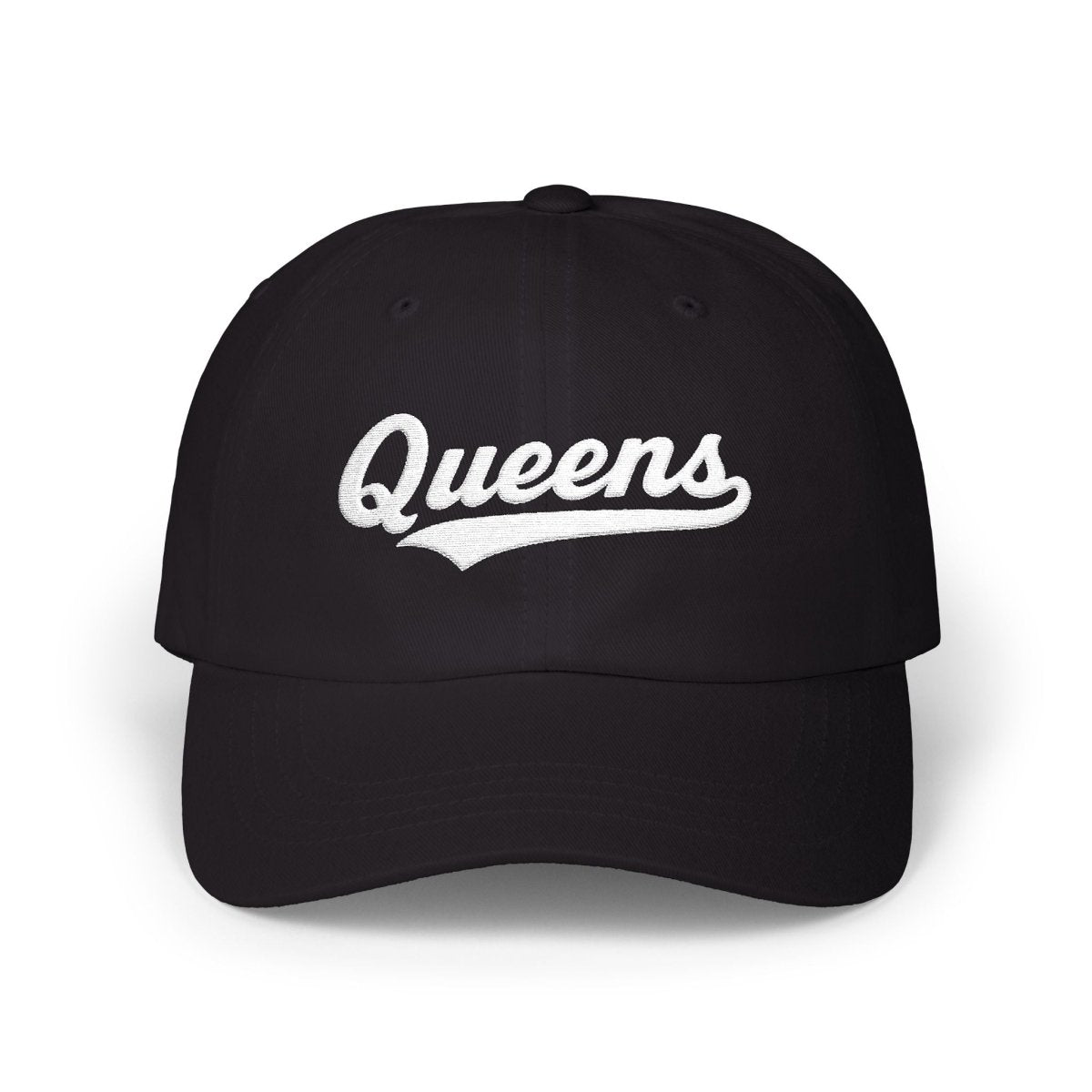 Queens Retro Dad Cap - Zion Threadz