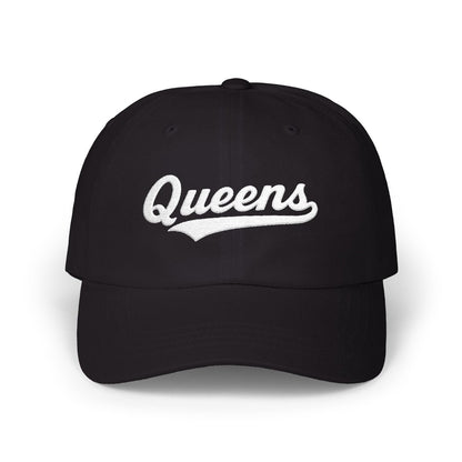 Queens Retro Dad Cap - Zion Threadz