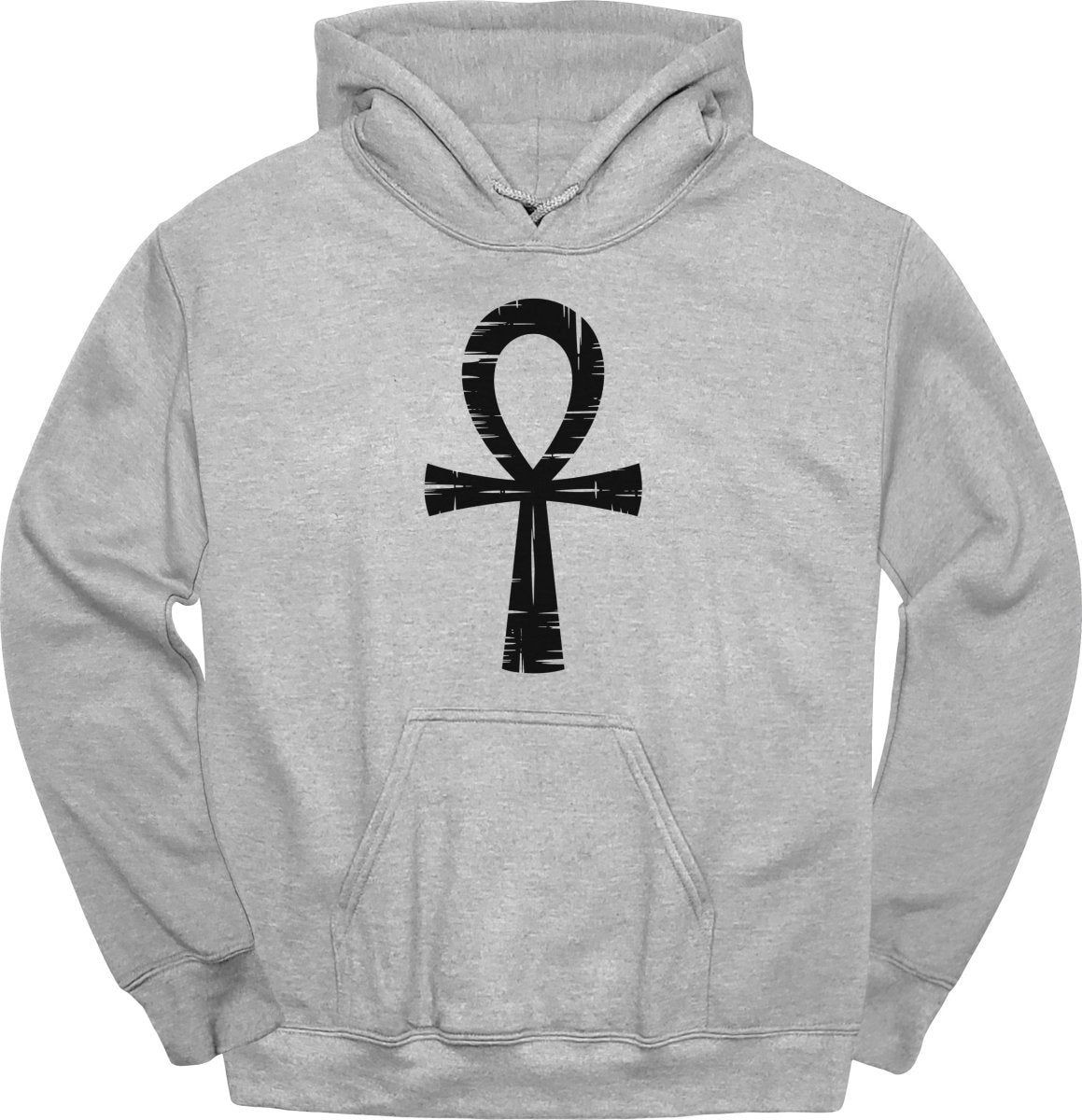 Ankh Symbol Hoodie - Zion Threadz