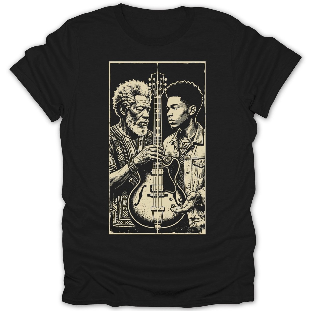 Legacy Groove Pass It Down Tee - Zion Threadz