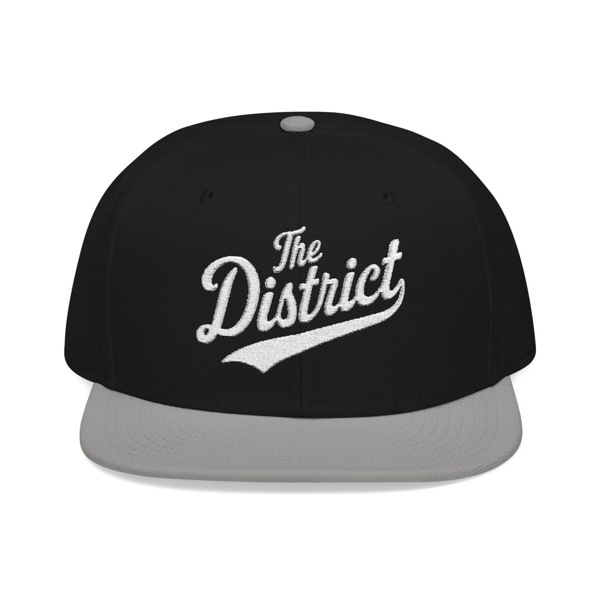 The District Retro SnapBack - Zion Threadz