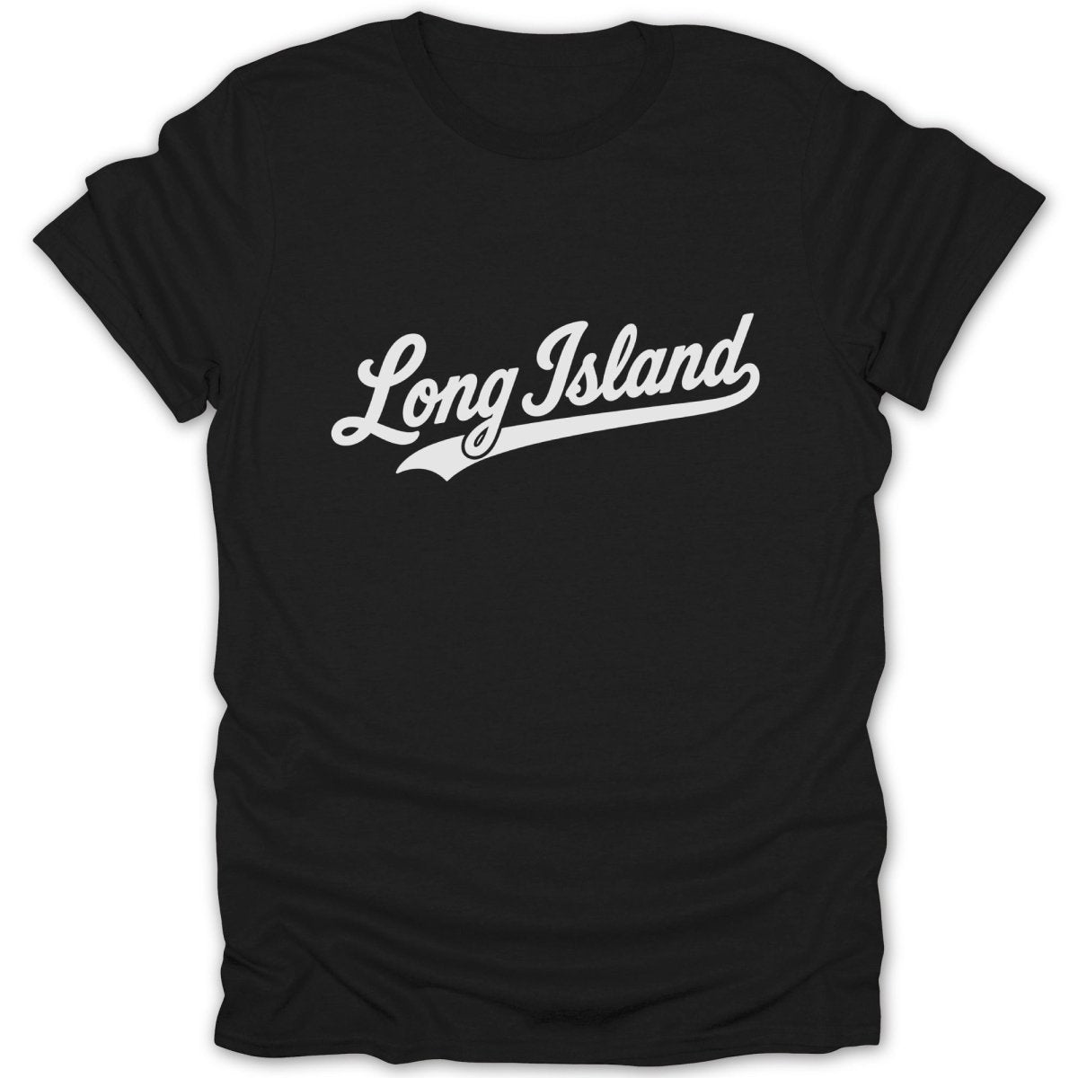 Long Island Retro Tee - Zion Threadz