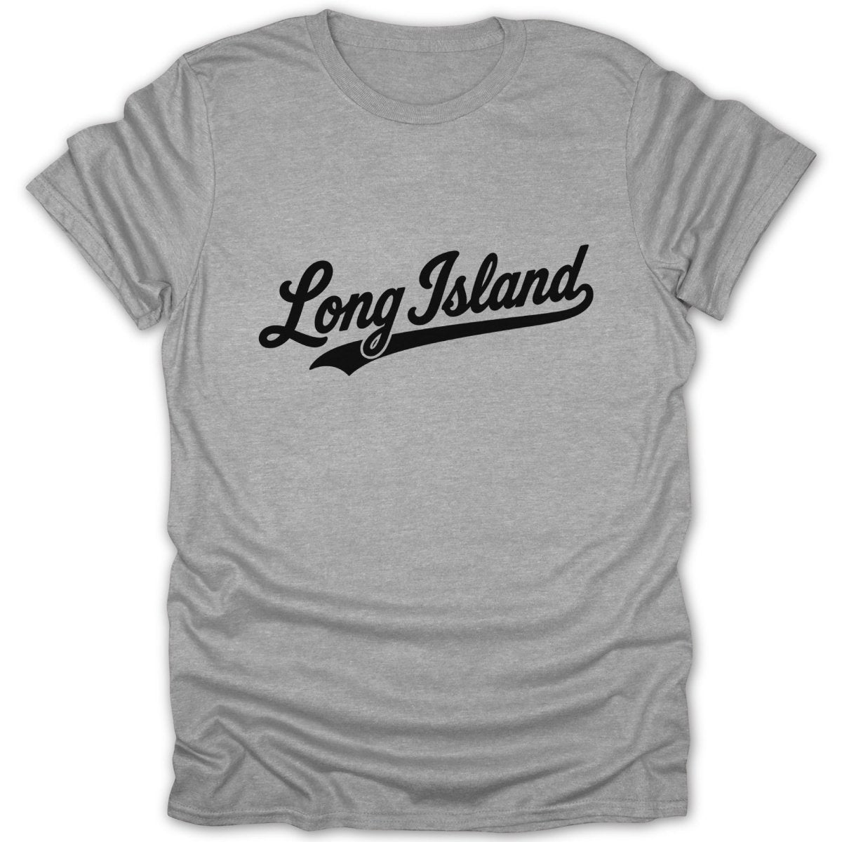 Long Island Retro Tee - Zion Threadz