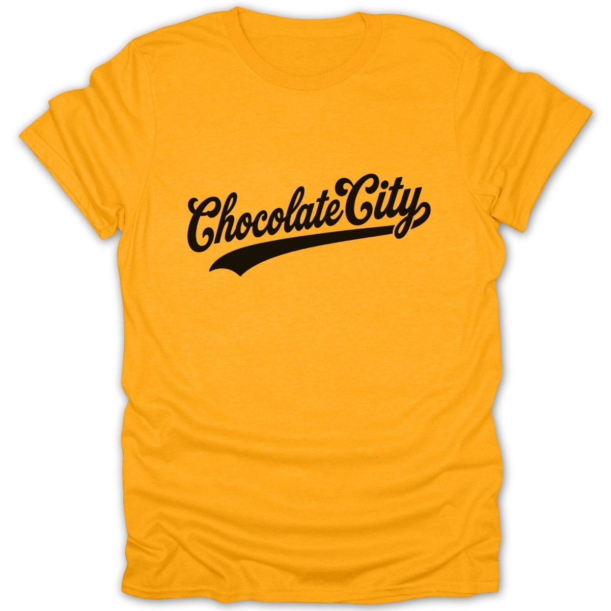 Chocolate City Retro Tee - Zion Threadz
