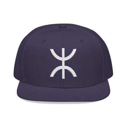 Amazigh Yaz SnapBack - Zion Threadz