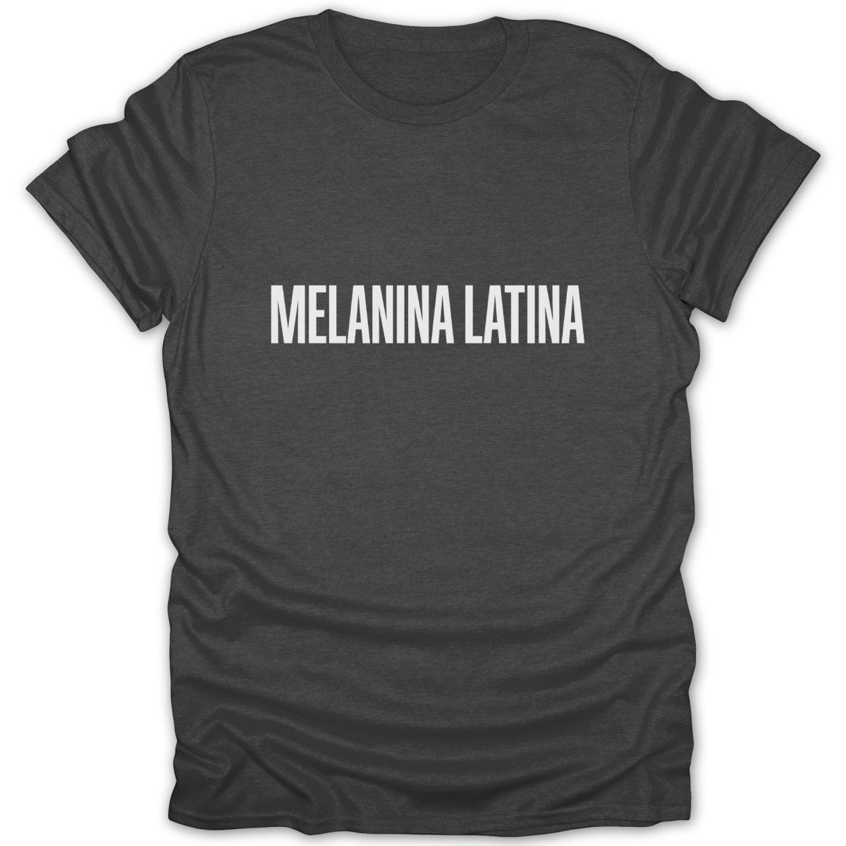 Melanina Latina Pride Tee - Zion Threadz