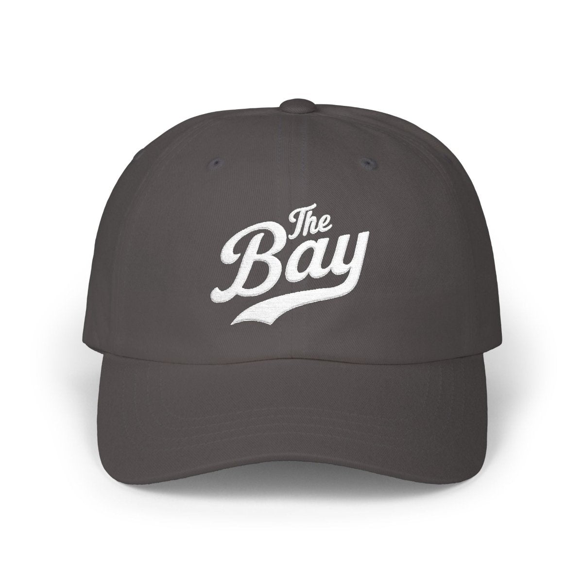 Bay Retro Dad Cap - Zion Threadz