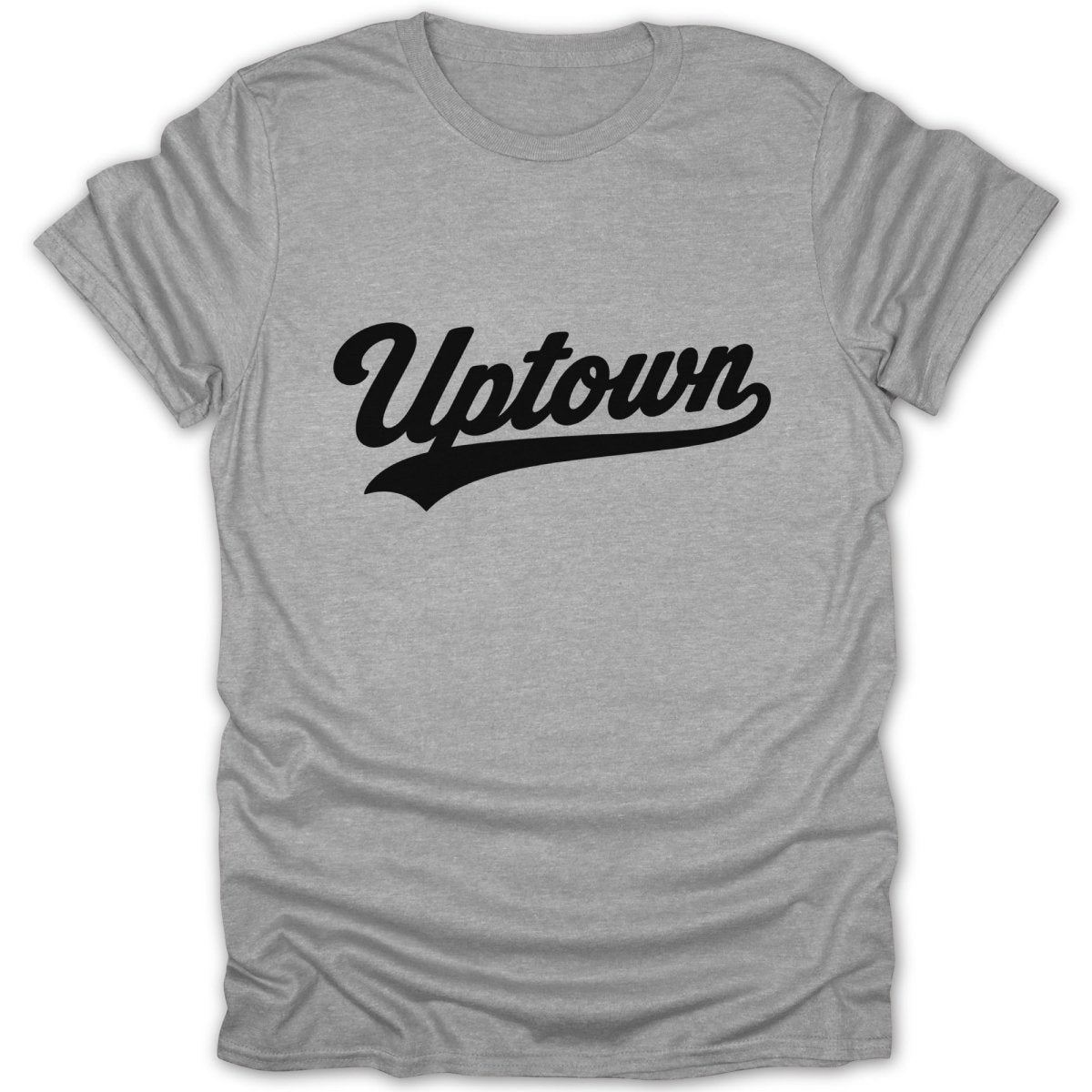 Uptown Retro Tee - Zion Threadz