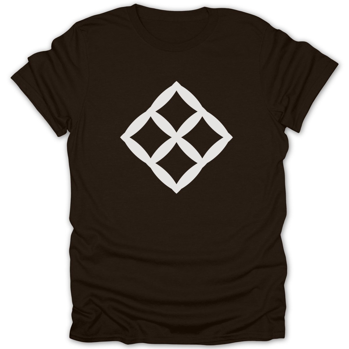 Adinkra Eban Tee - Zion Threadz