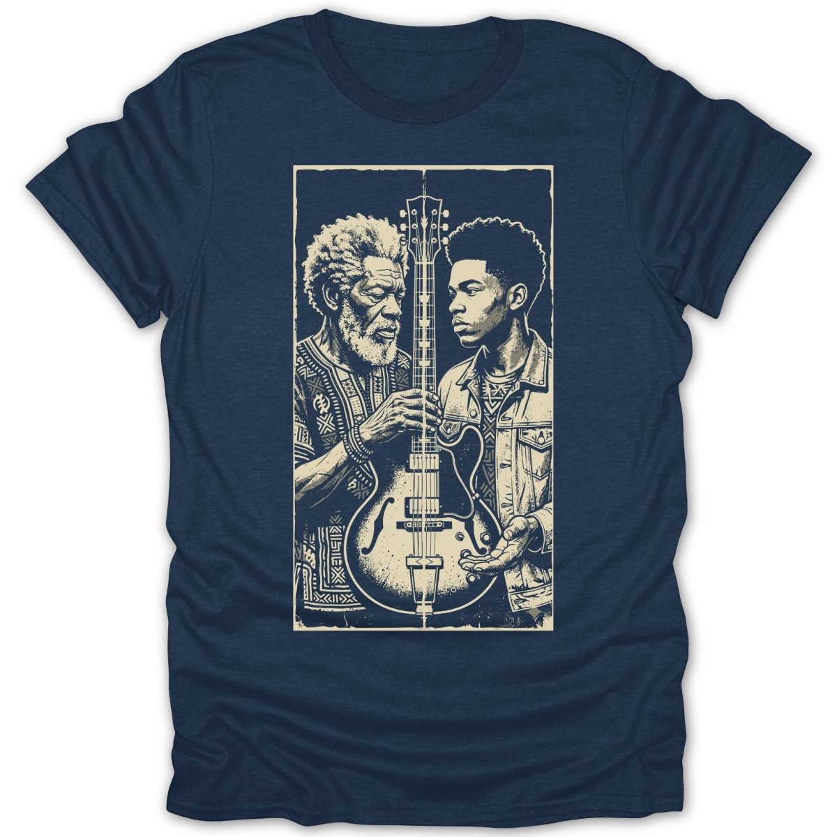 Legacy Groove Pass It Down Tee - Zion Threadz