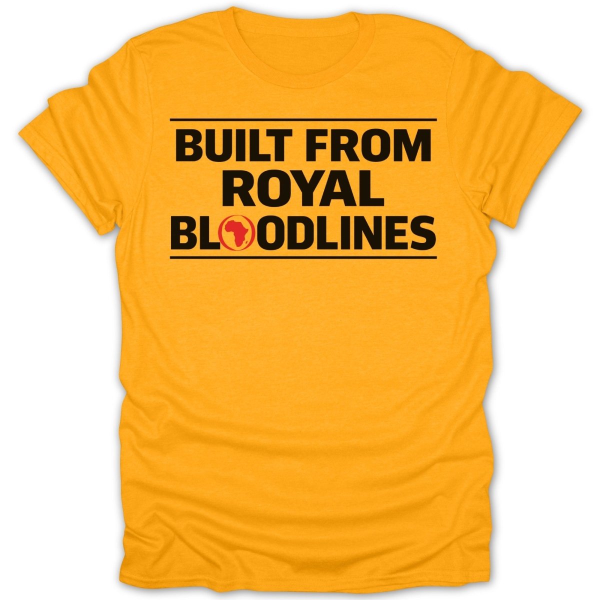 Built From Royal Bloodlines Tee - Zion Threadz