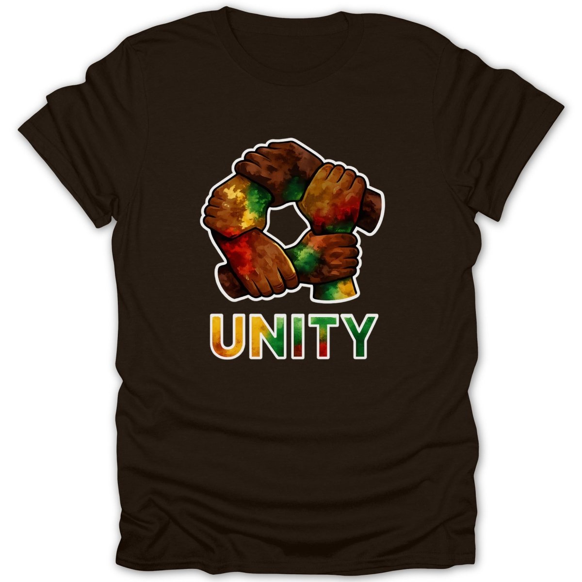 Unity Circle Tee - Zion Threadz