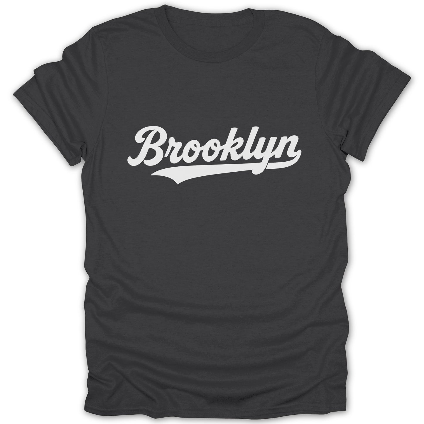 Brooklyn Graphic Print Casual T-Shirt product