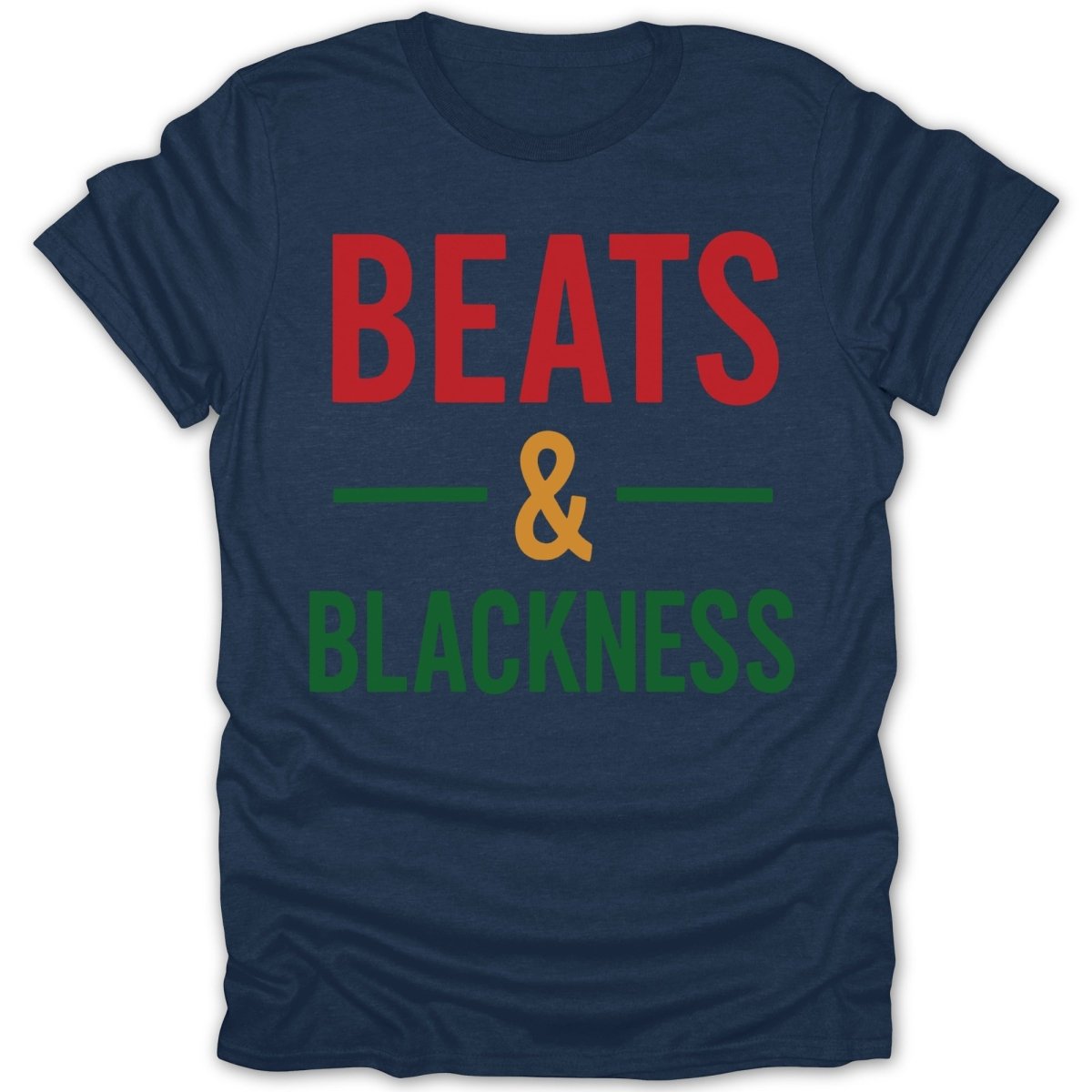Beats & Blackness RBG Tee - Zion Threadz