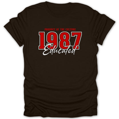 Custom Personalized Product Of The Culture Custom Year Tee - Zion Threadz