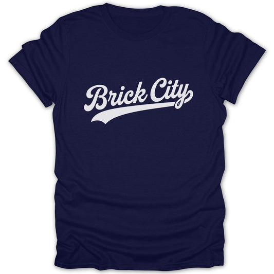 Brick City Retro Tee - Zion Threadz
