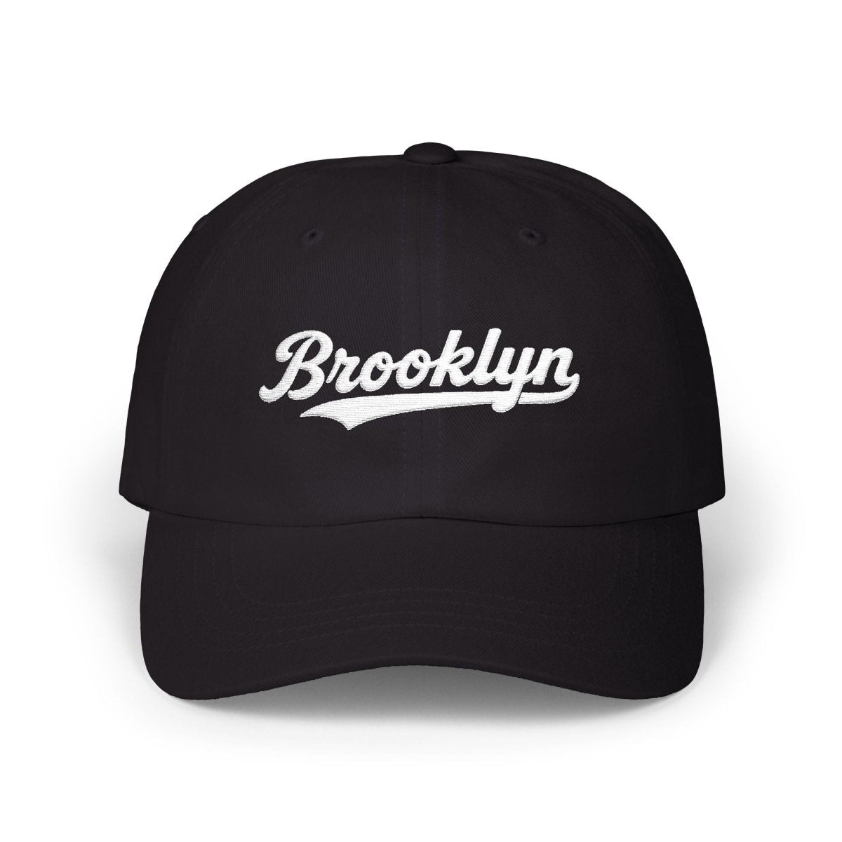 Brooklyn Retro Dad Cap - Zion Threadz