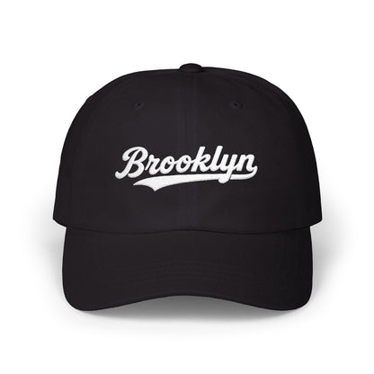 Brooklyn Retro Dad Cap - Zion Threadz