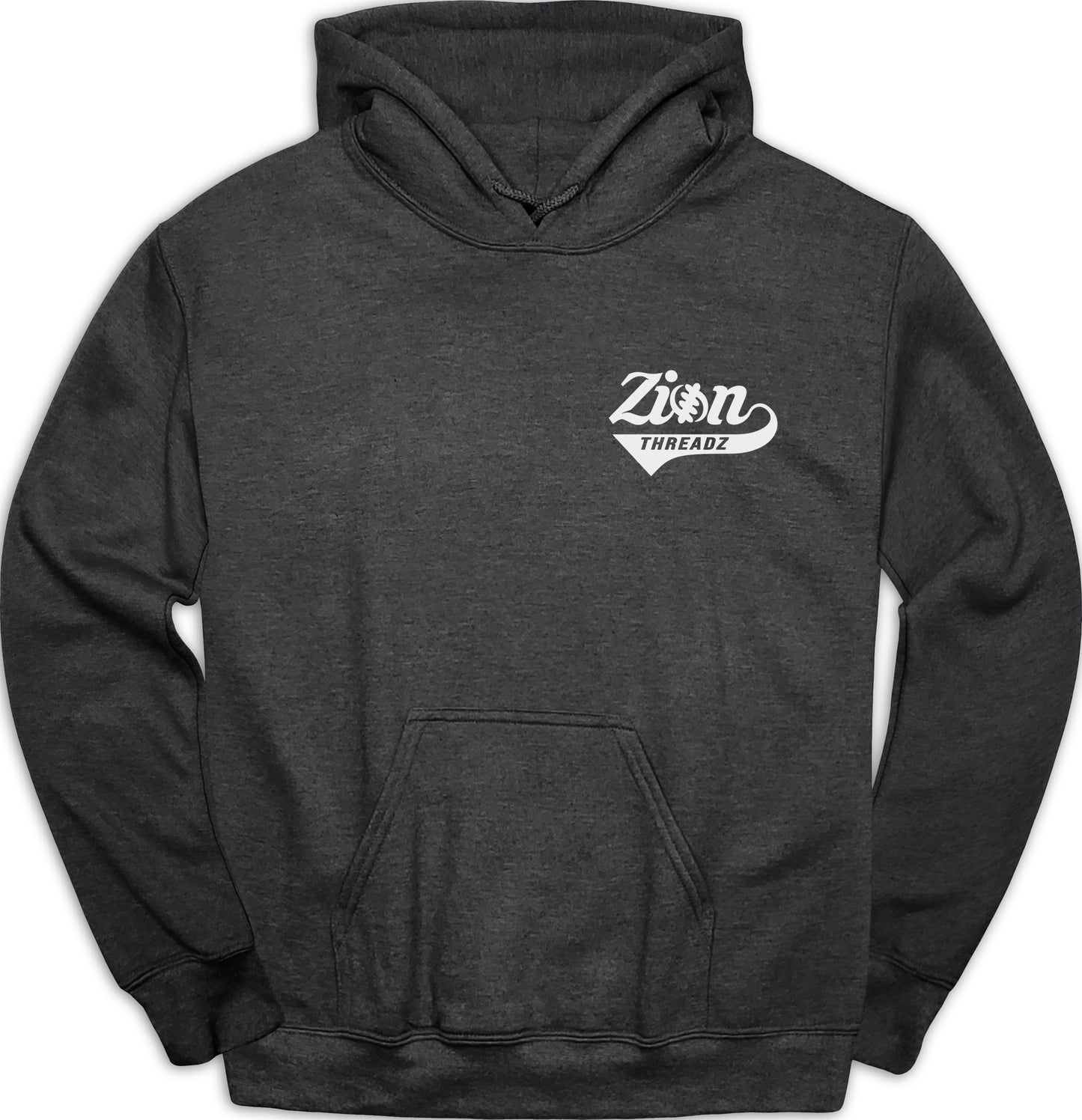 Zion Threadz Hoodie for Comfortable Casual Wear