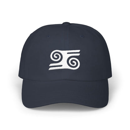 Adinkra Kwatakye Atiko Dad Cap - Zion Threadz