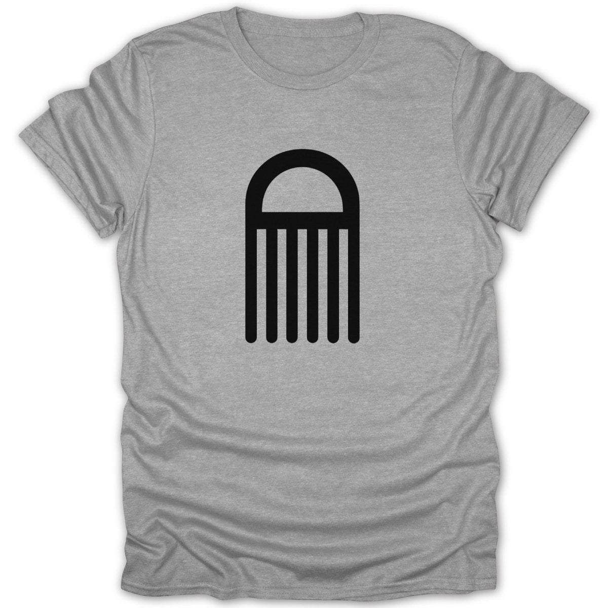 Adinkra Duafe Tee - Zion Threadz