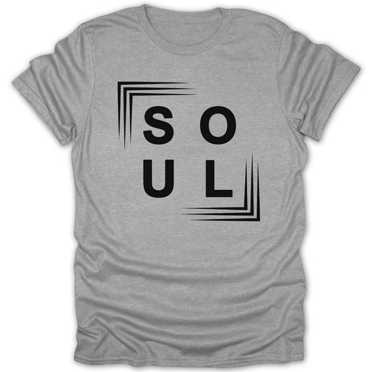 SOUL Border Tee
