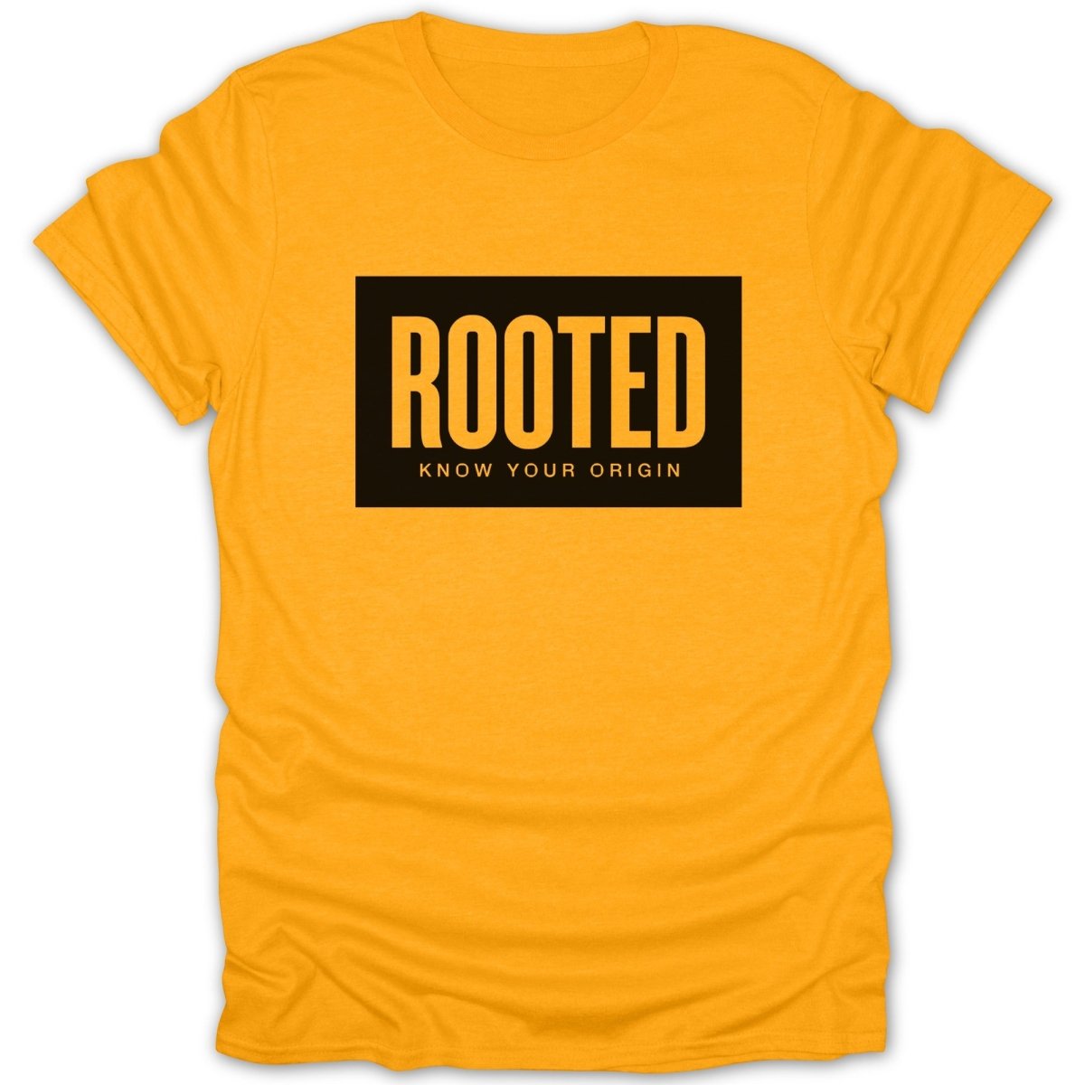 Rooted Origin Tee - Zion Threadz