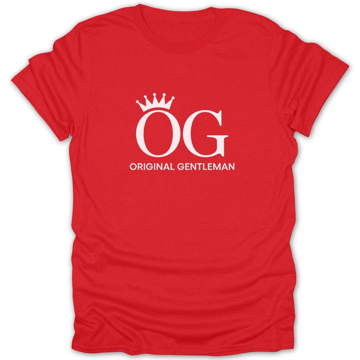 OG Original Gentleman Tee - Zion Threadz