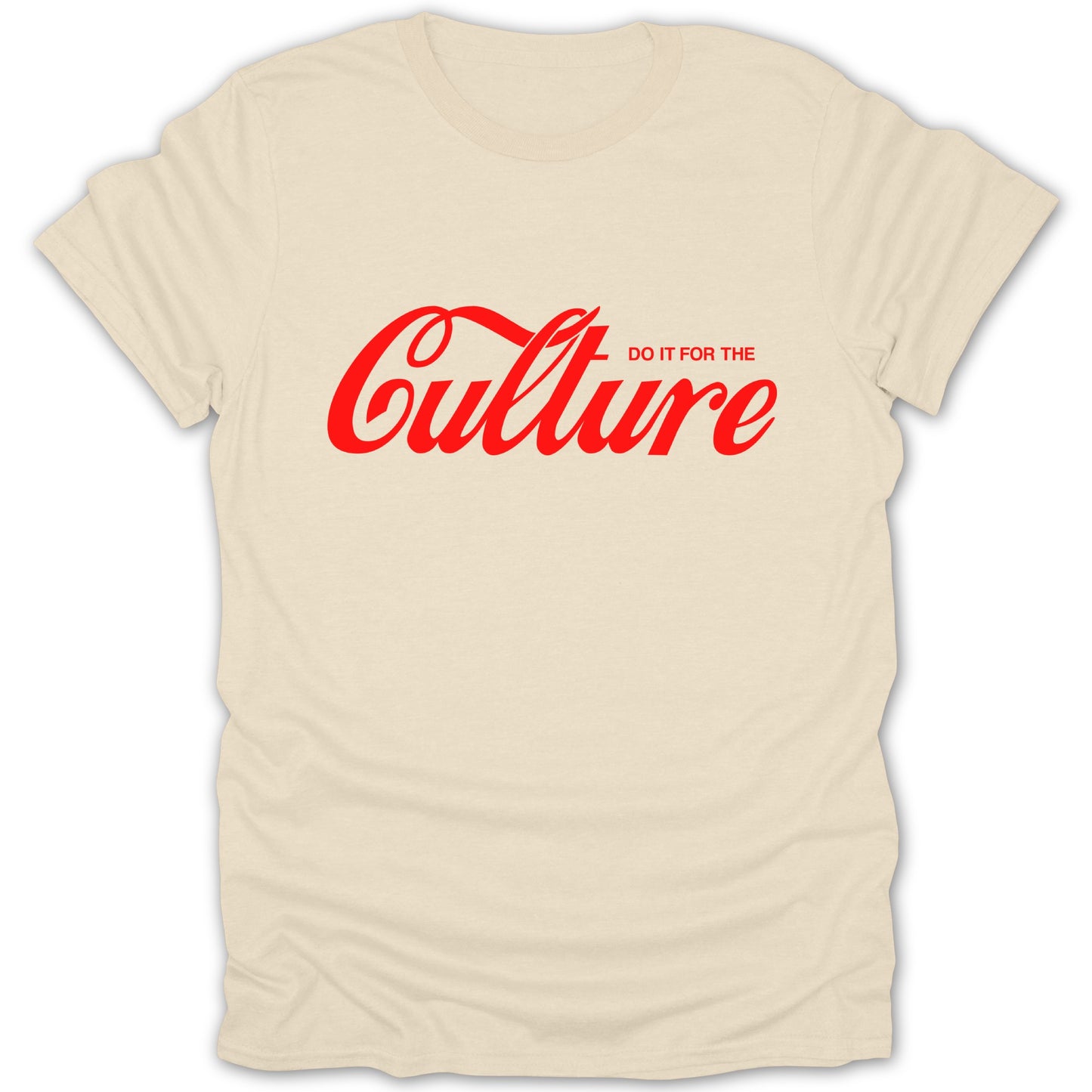 Do It For The Culture Graphic T-Shirt product