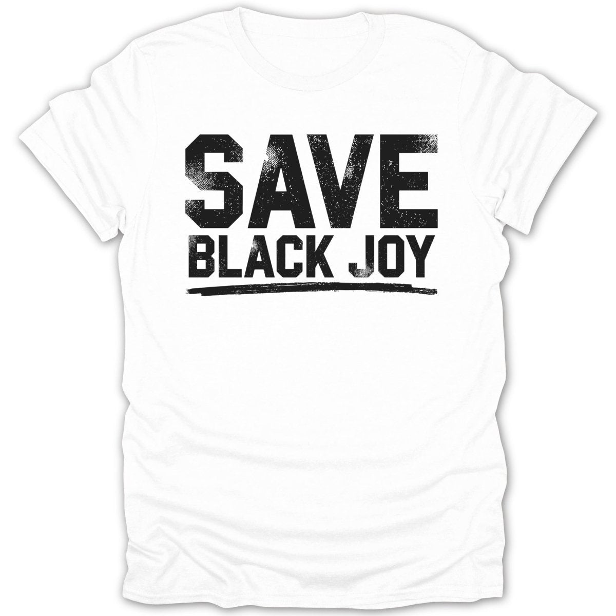 Save Black Joy Tee - Zion Threadz
