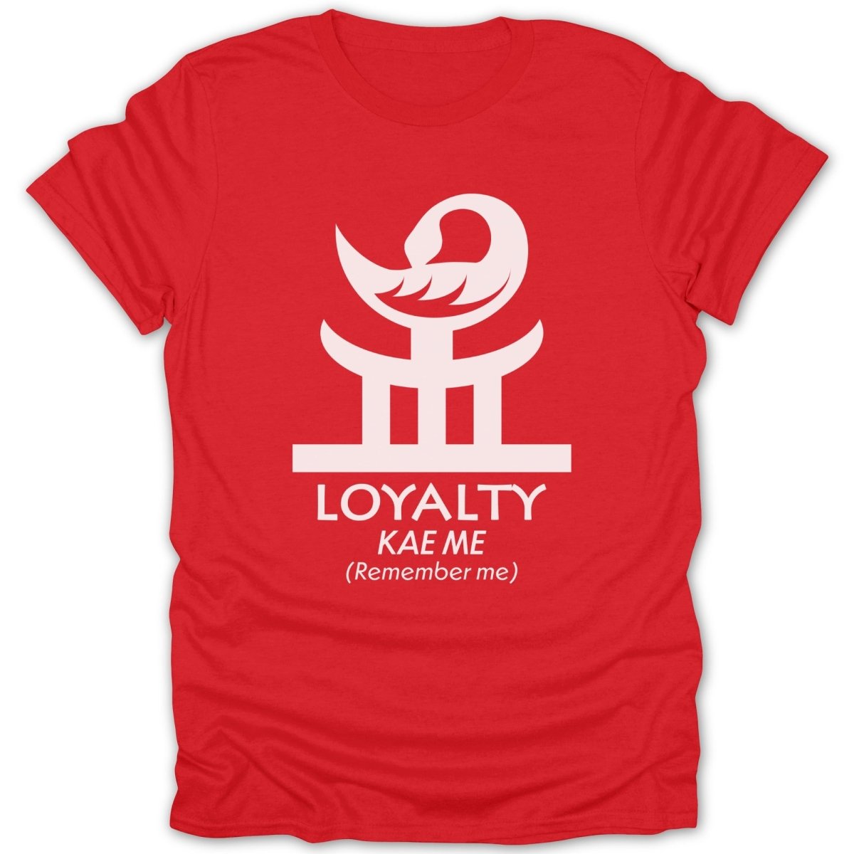 Adinkra Kae Me Tee - Zion Threadz