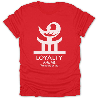 Adinkra Kae Me Tee - Zion Threadz