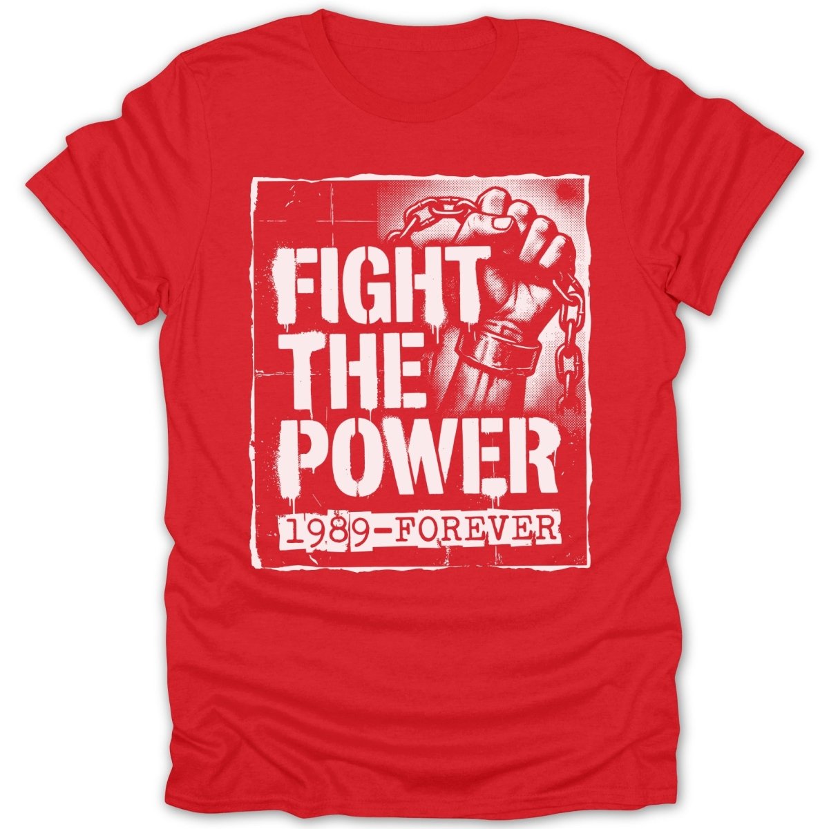 Fight the Power 1989 Tee - Zion Threadz