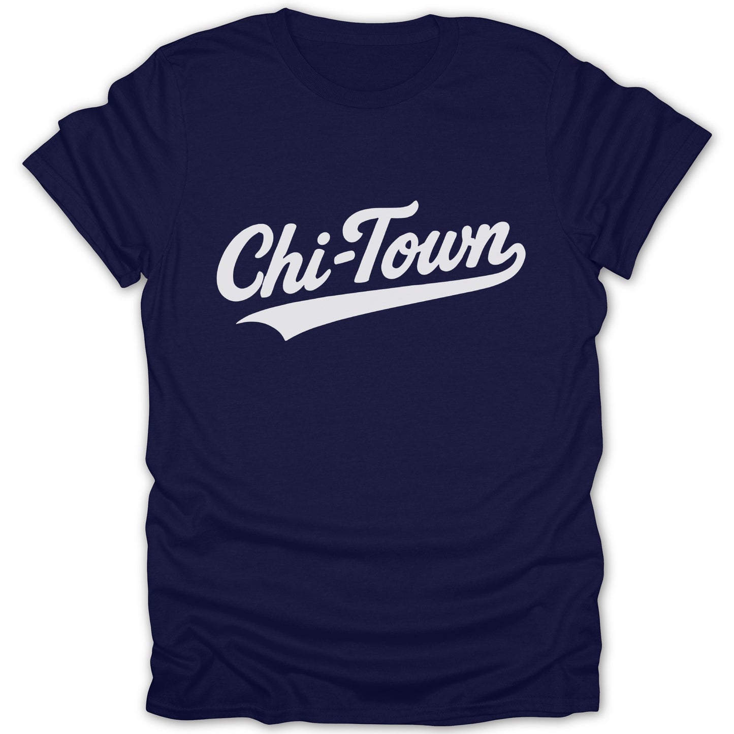 Chi-Town Casual Blue T-shirt product type