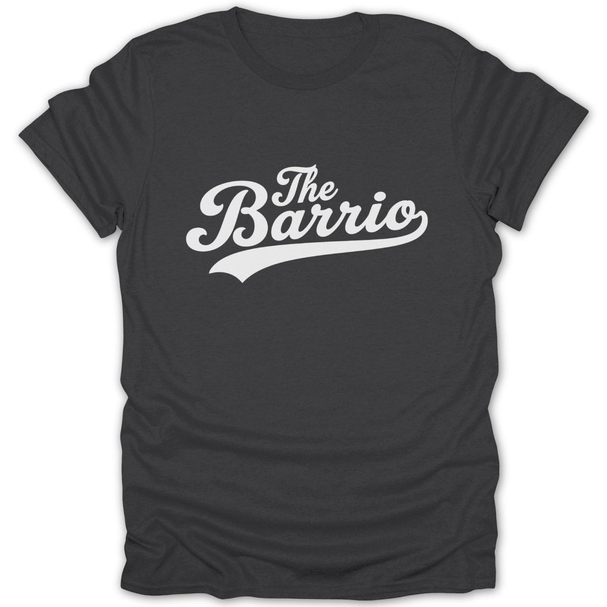The Barrio Retro Tee - Zion Threadz