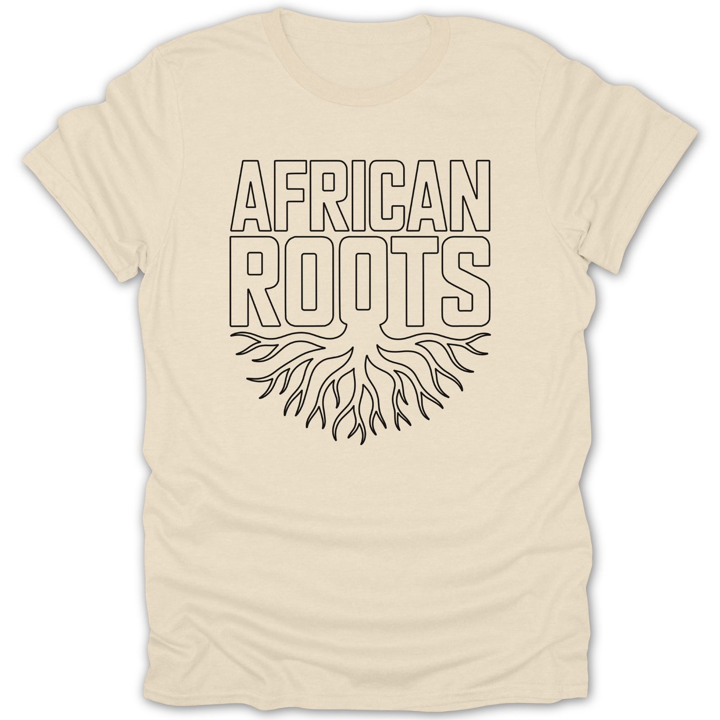 African Roots Design T-Shirt product type