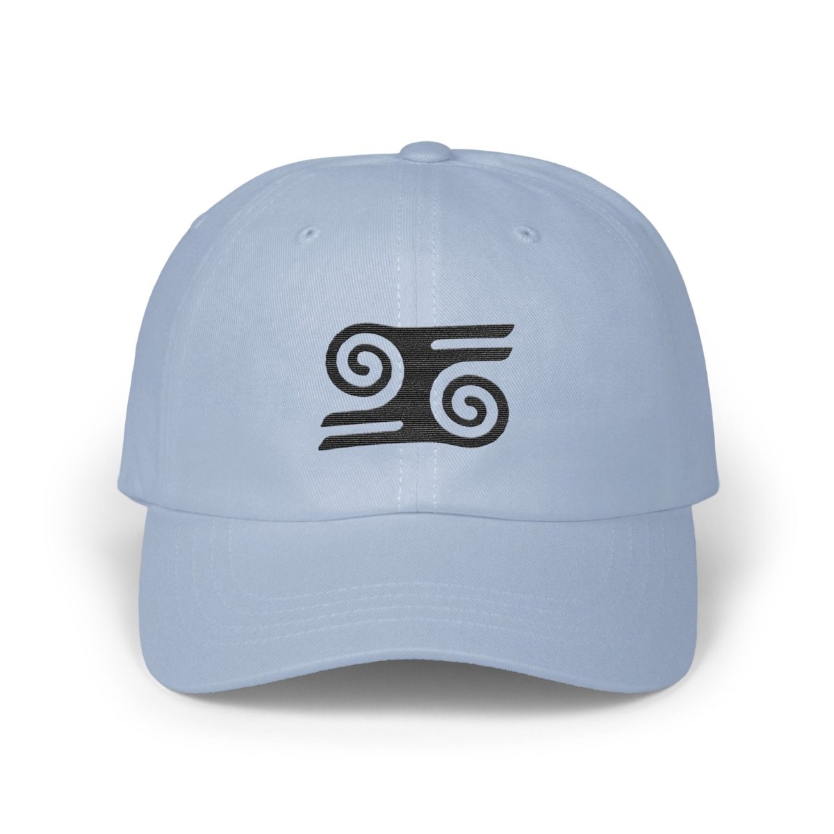 Adinkra Kwatakye Atiko Dad Cap - Zion Threadz